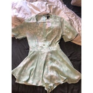 Women’s romper